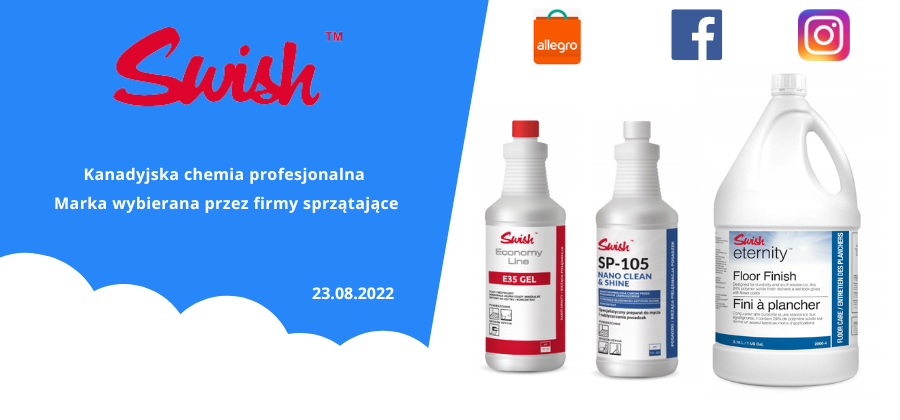 Swish chemia dla firma